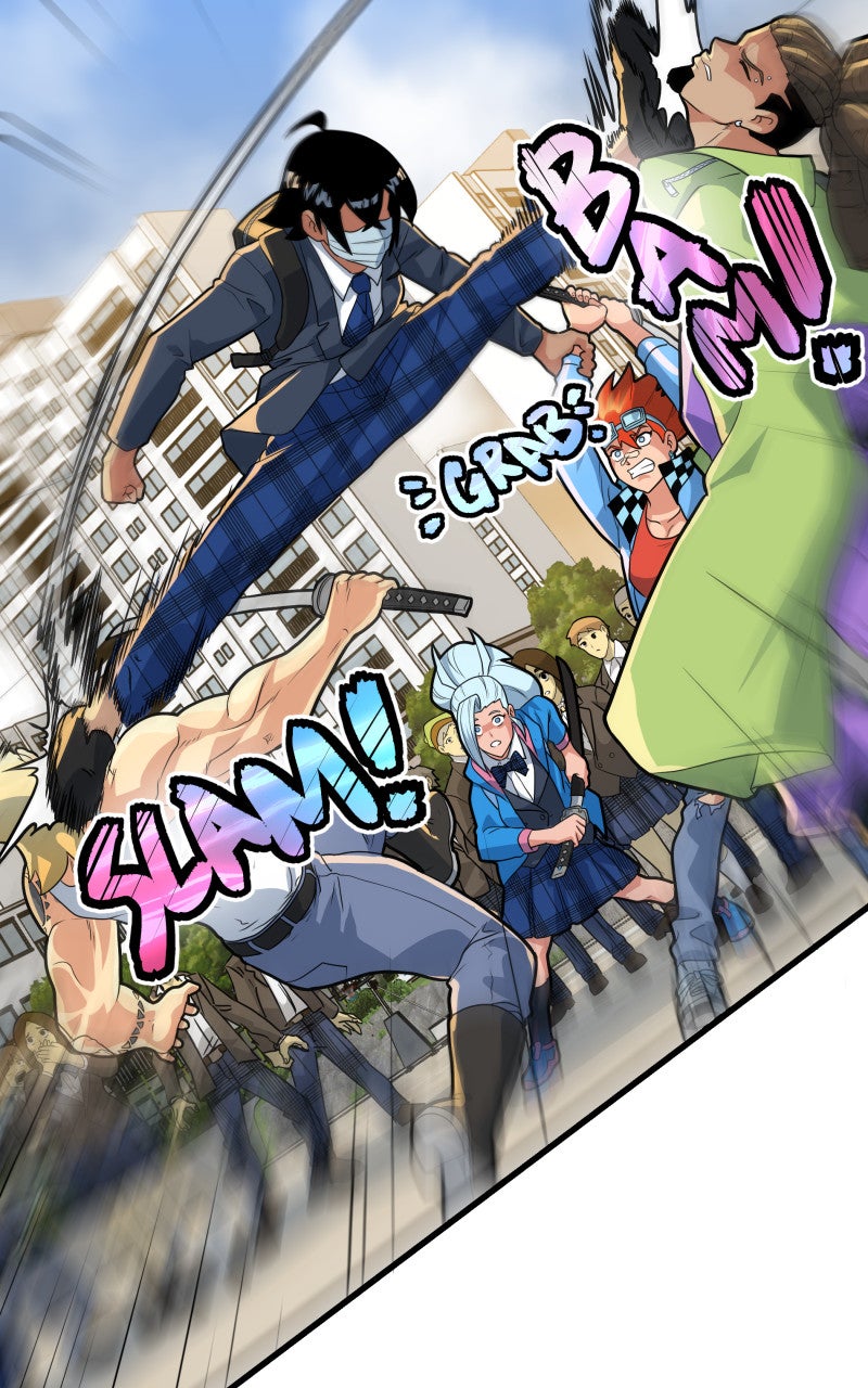 Read Samurai no Tora Manga Online