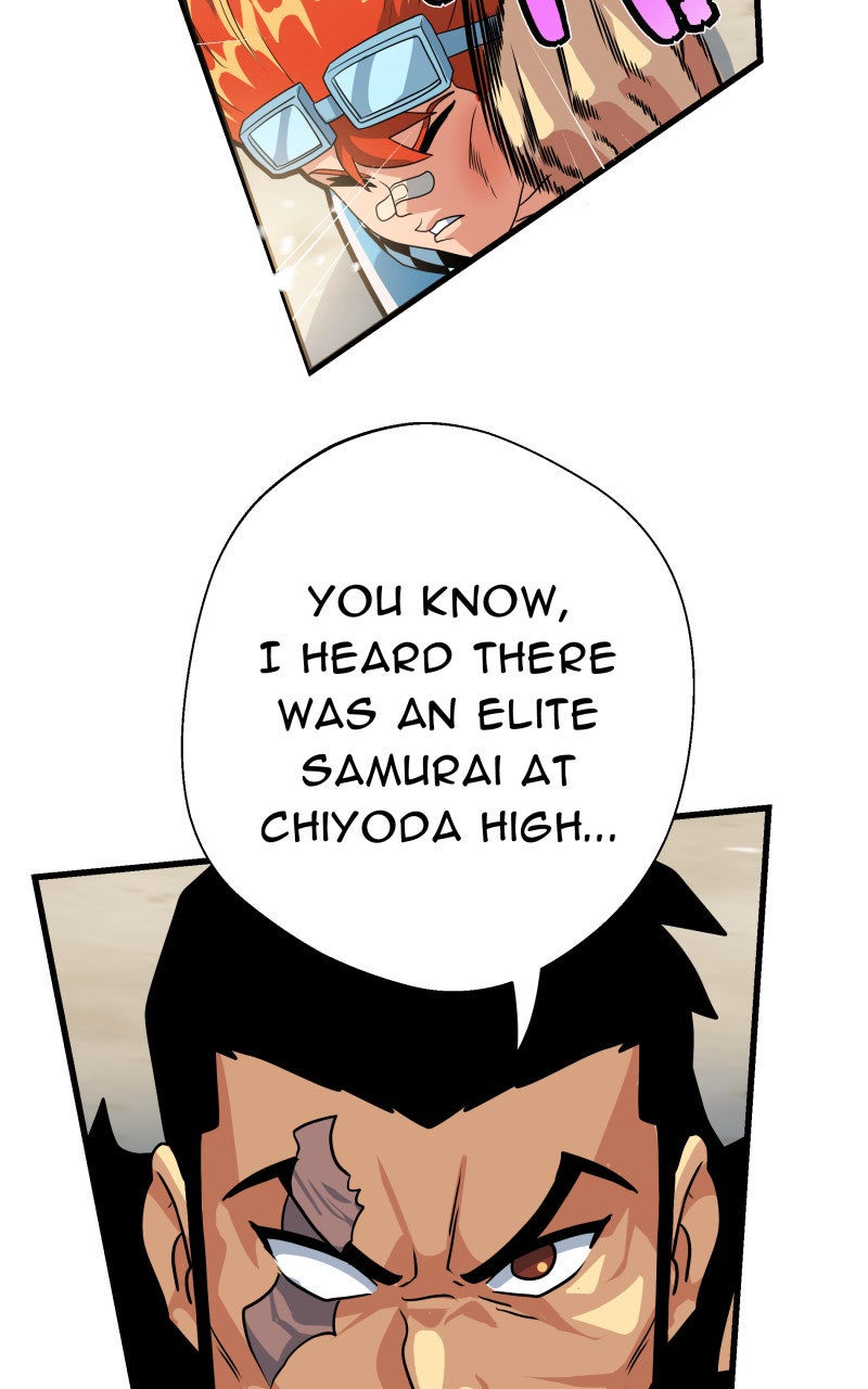 Read Samurai no Tora Manga Online