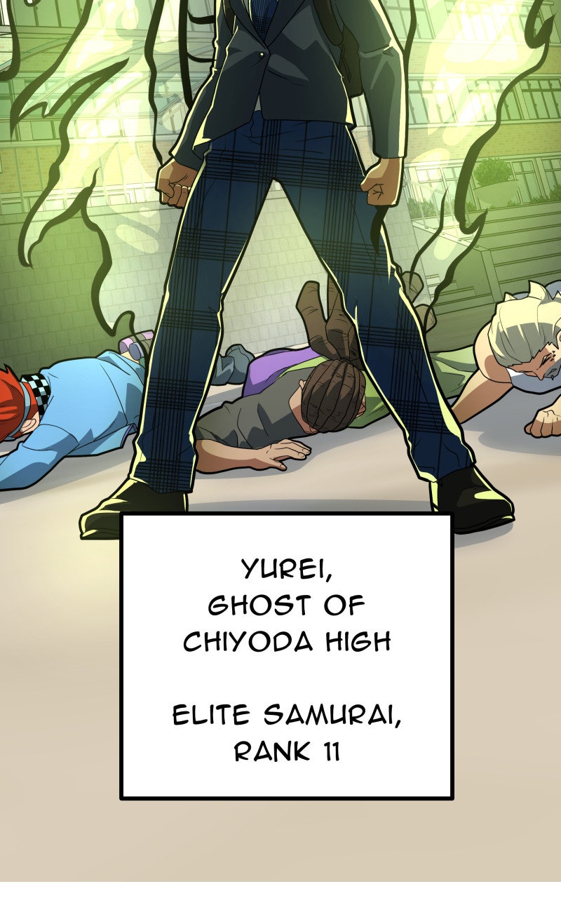 Read Samurai no Tora Manga Online