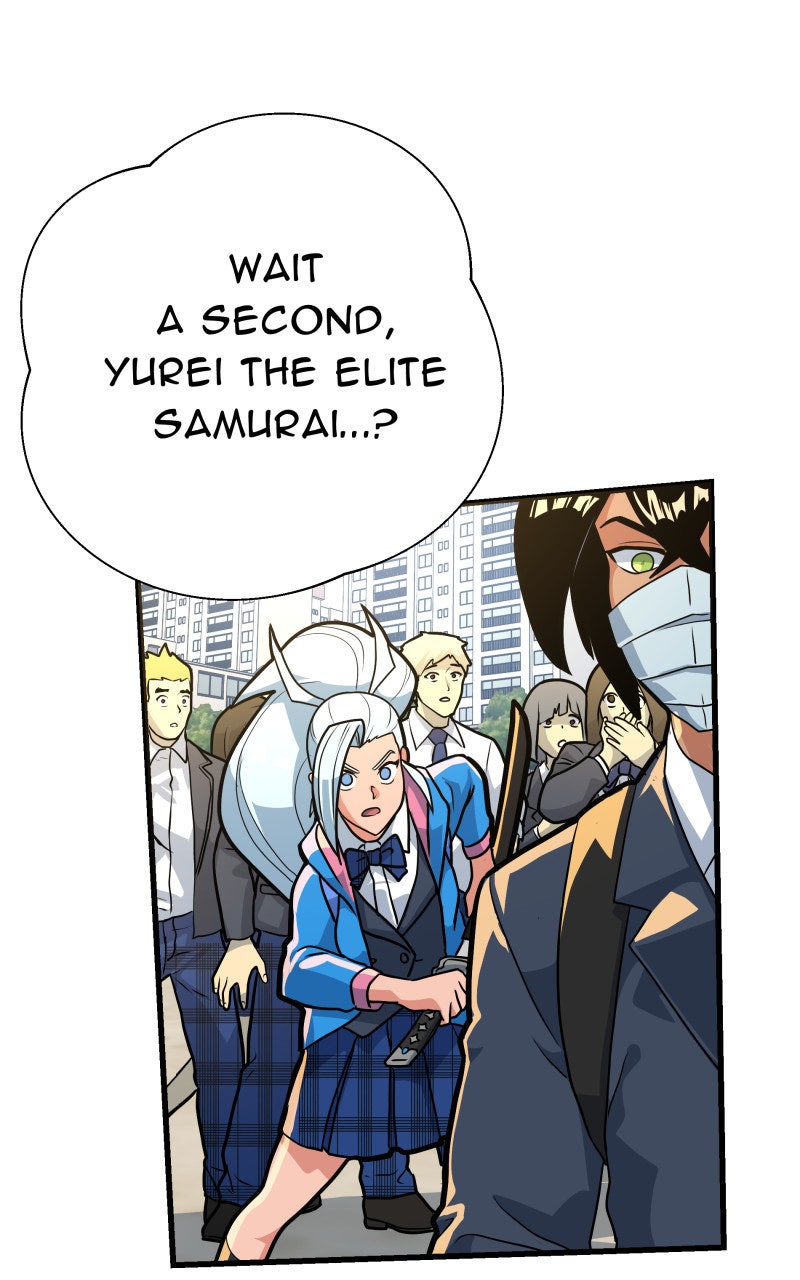 Read Samurai no Tora Manga Online