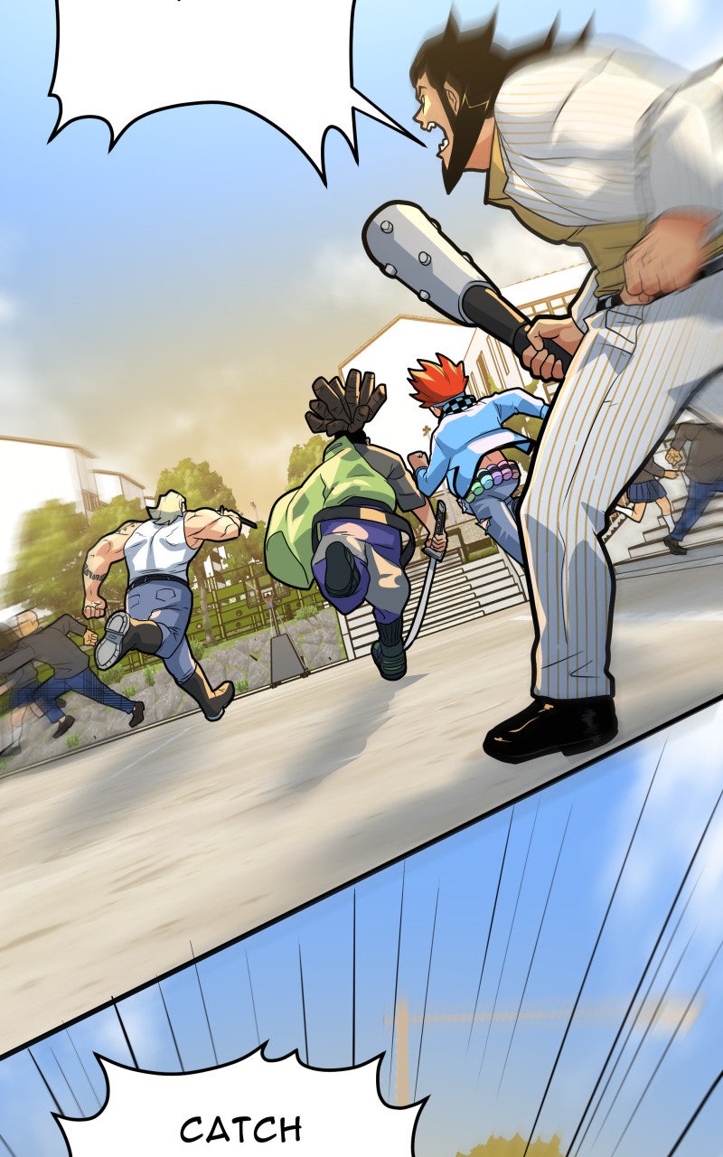 Read Samurai no Tora Manga Online