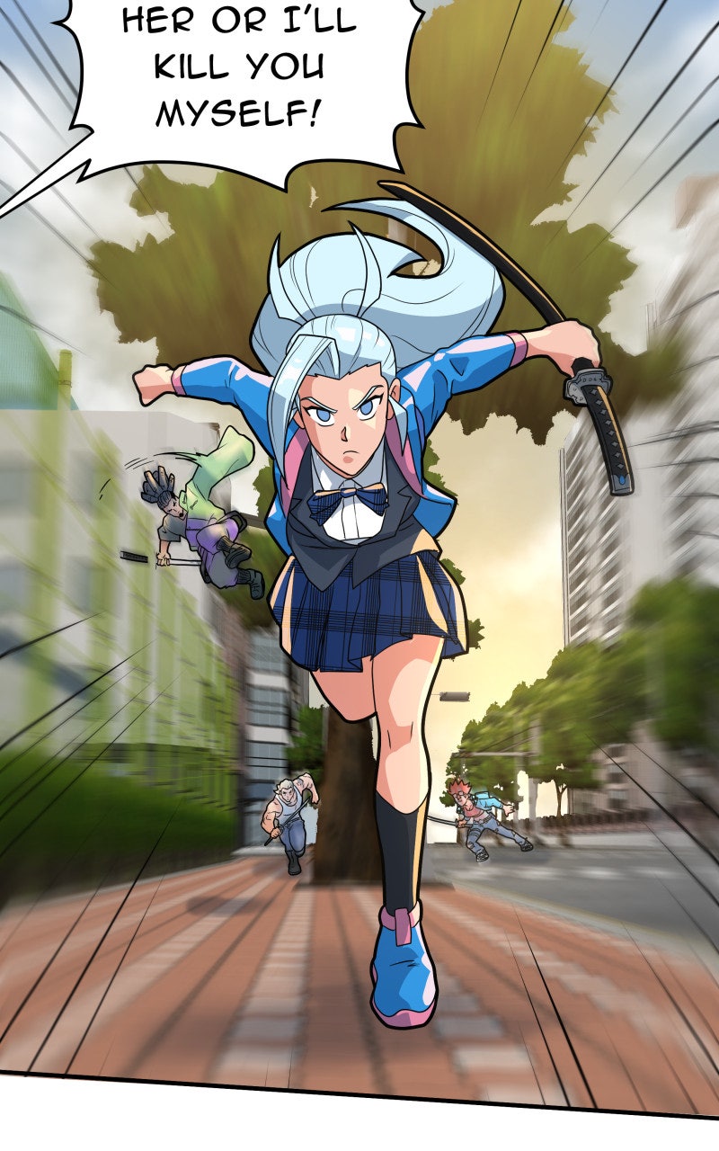 Read Samurai no Tora Manga Online