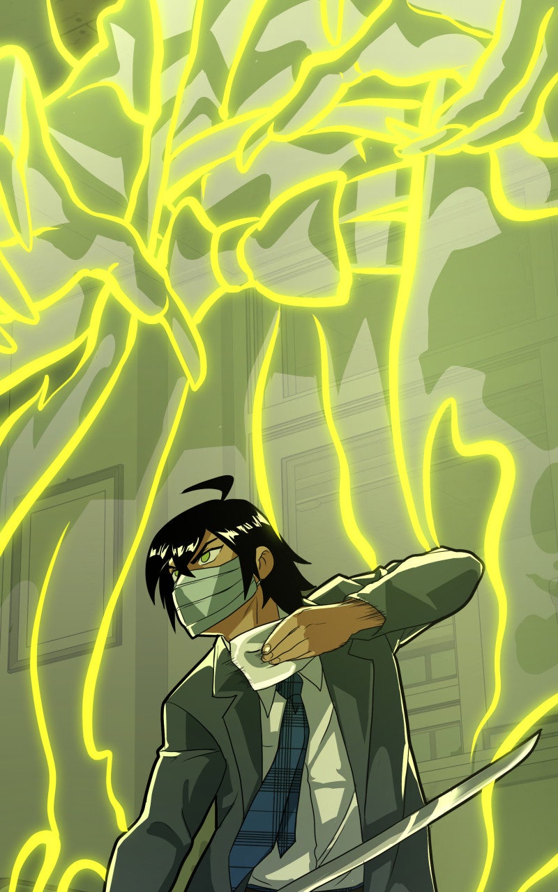 Read Samurai no Tora Manga Online