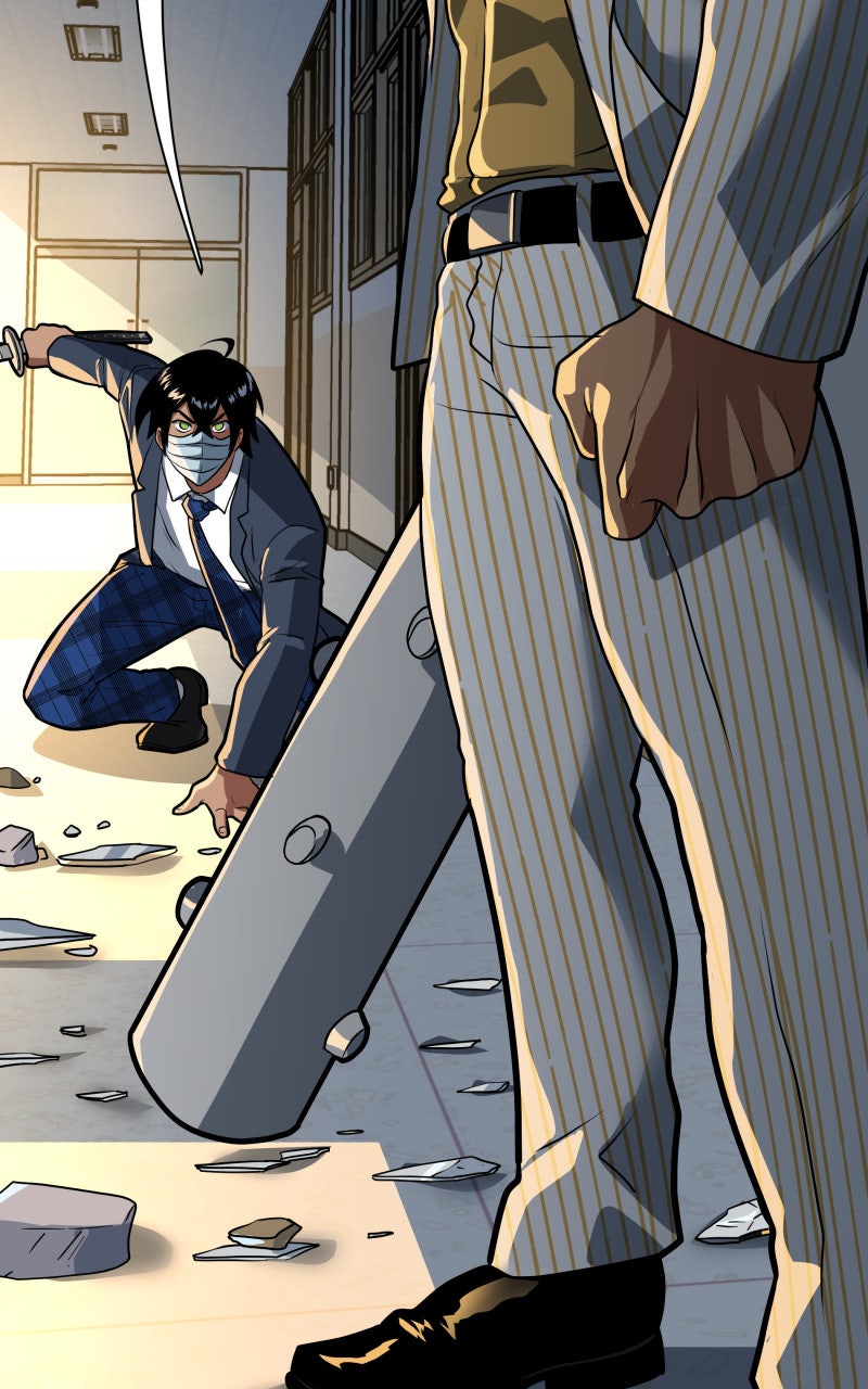 Read Samurai no Tora Manga Online