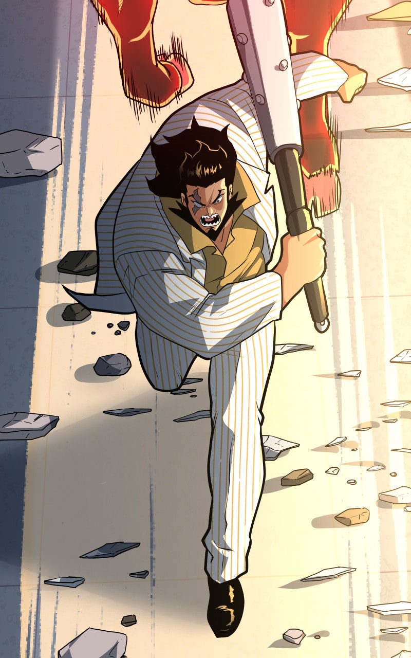 Read Samurai no Tora Manga Online