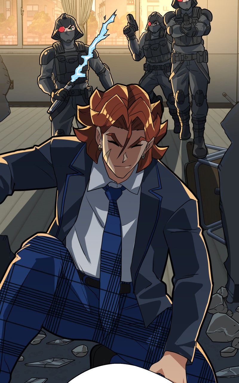 Read Samurai no Tora Manga Online