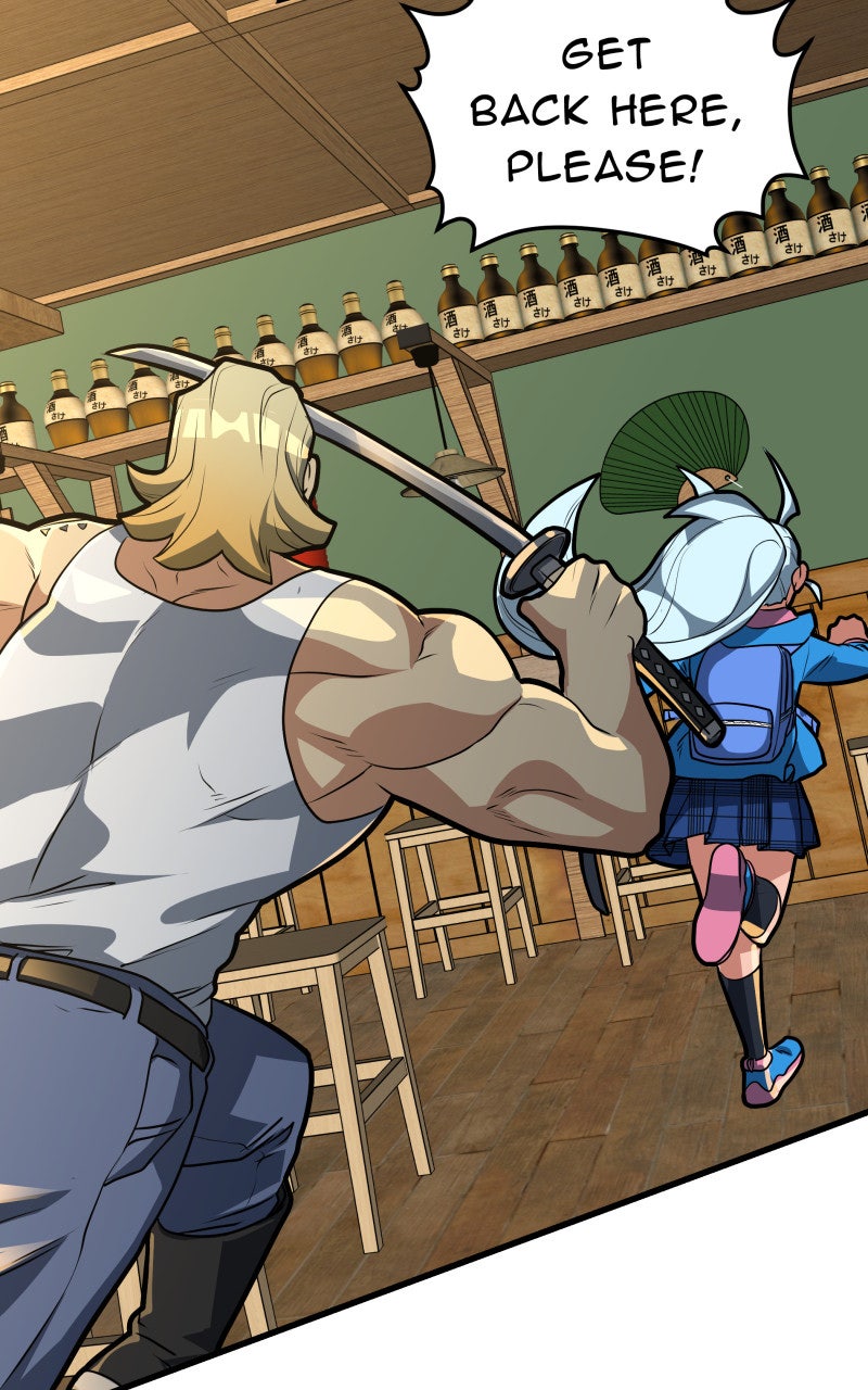 Read Samurai no Tora Manga Online