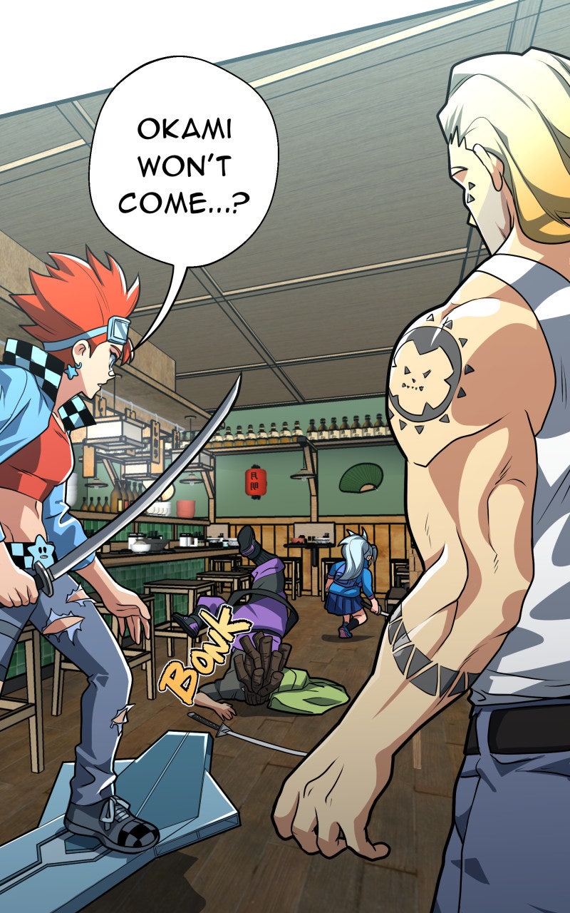 Read Samurai no Tora Manga Online