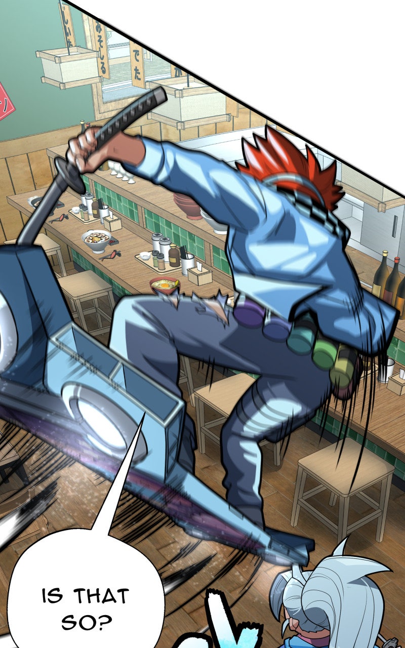 Read Samurai no Tora Manga Online