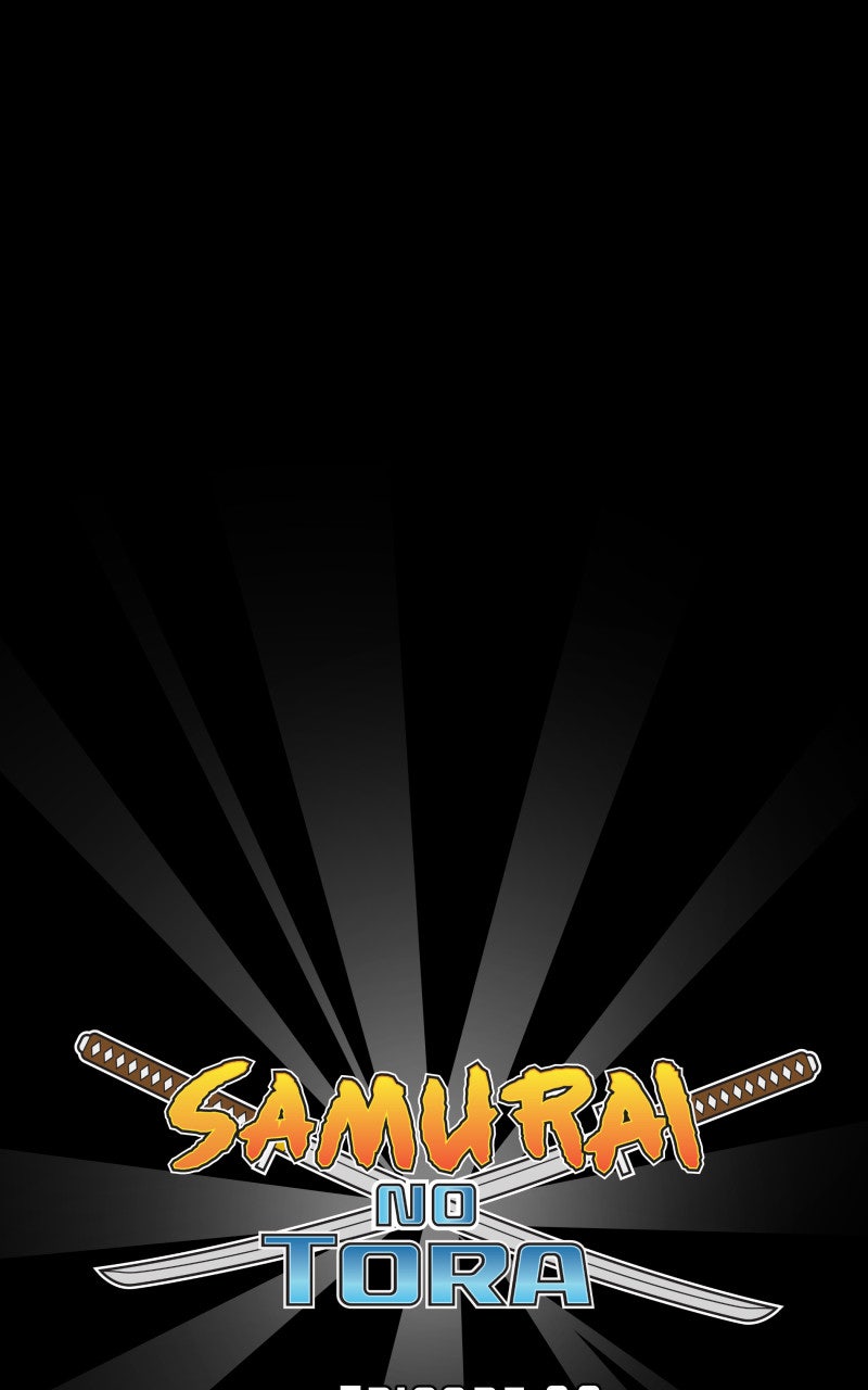 Read Samurai no Tora Manga Online