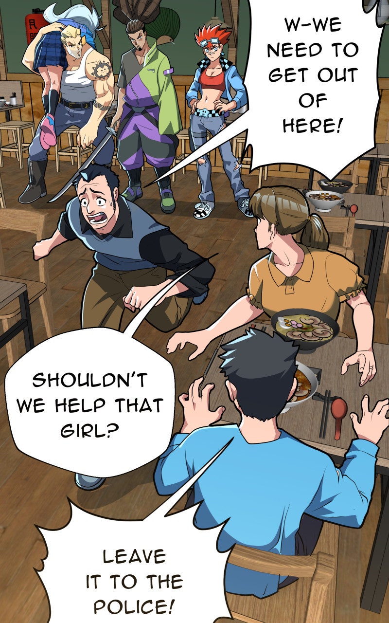 Read Samurai no Tora Manga Online