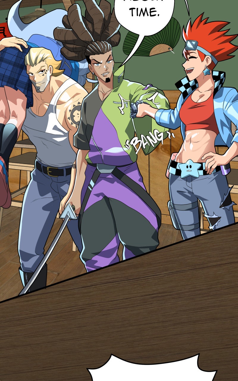 Read Samurai no Tora Manga Online