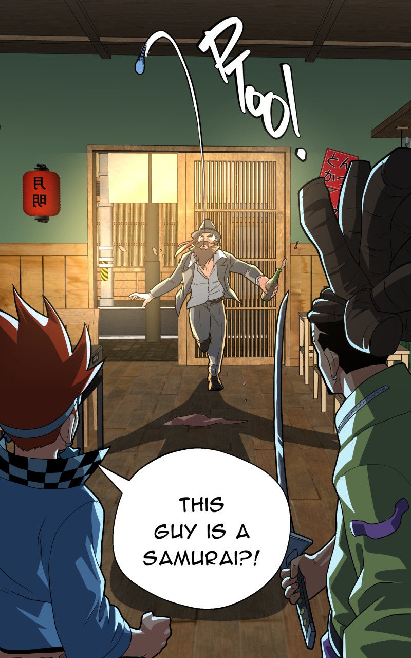 Read Samurai no Tora Manga Online