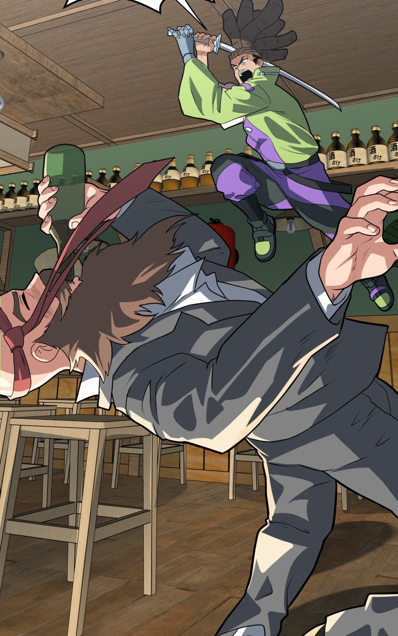 Read Samurai no Tora Manga Online