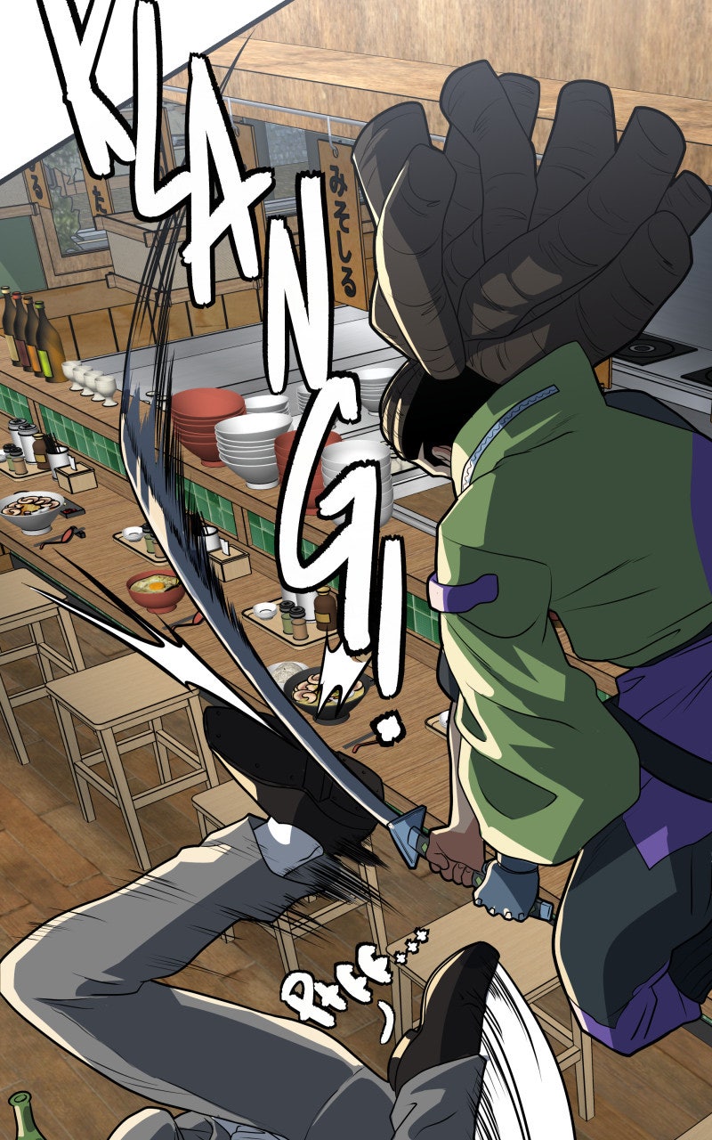 Read Samurai no Tora Manga Online