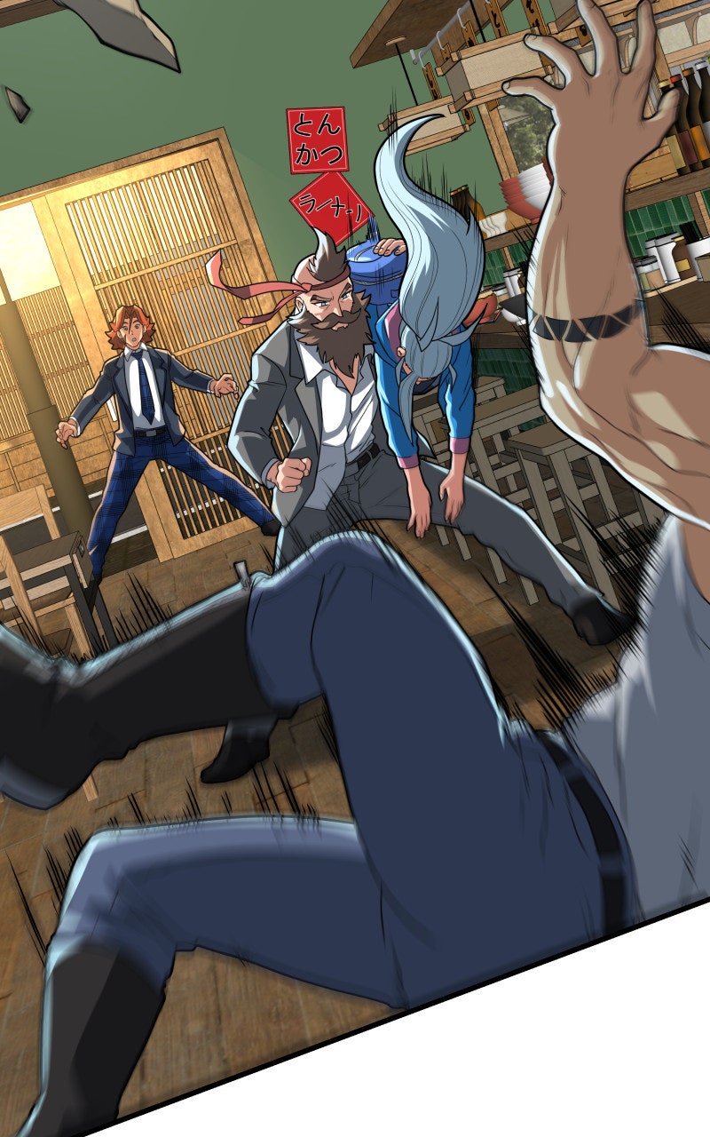 Read Samurai no Tora Manga Online