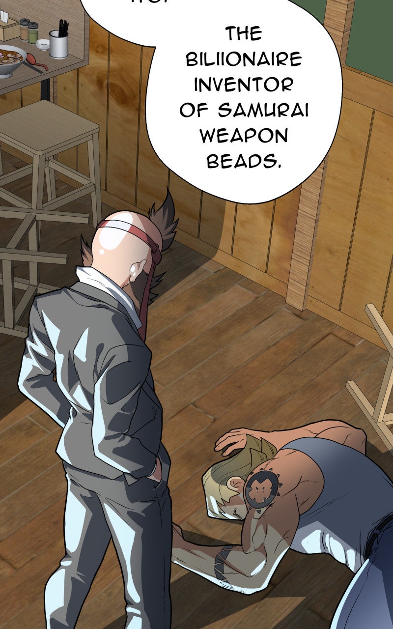 Read Samurai no Tora Manga Online