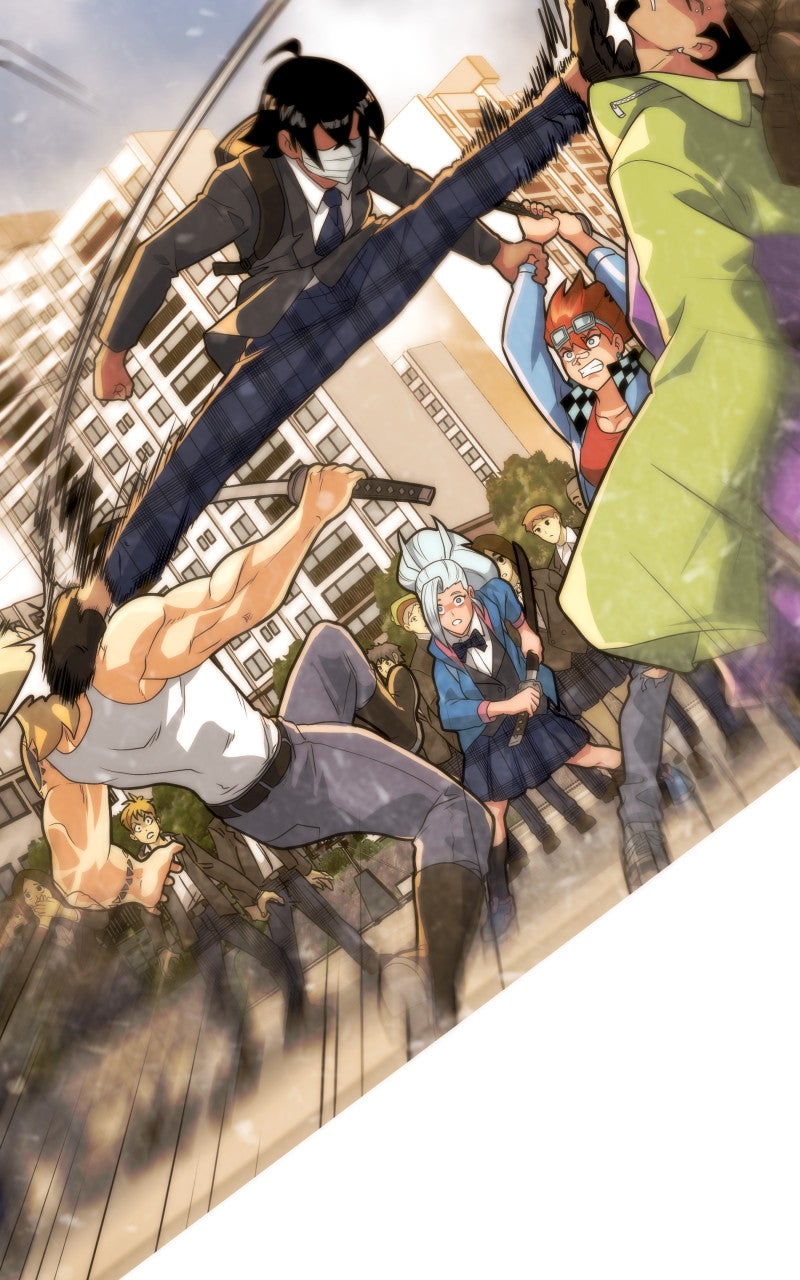 Read Samurai no Tora Manga Online