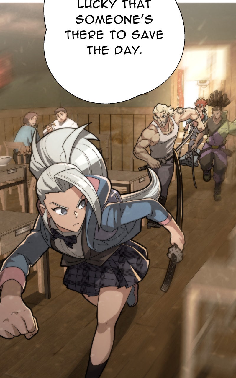 Read Samurai no Tora Manga Online