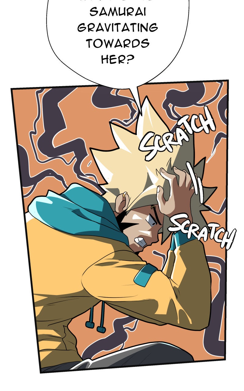 Read Samurai no Tora Manga Online