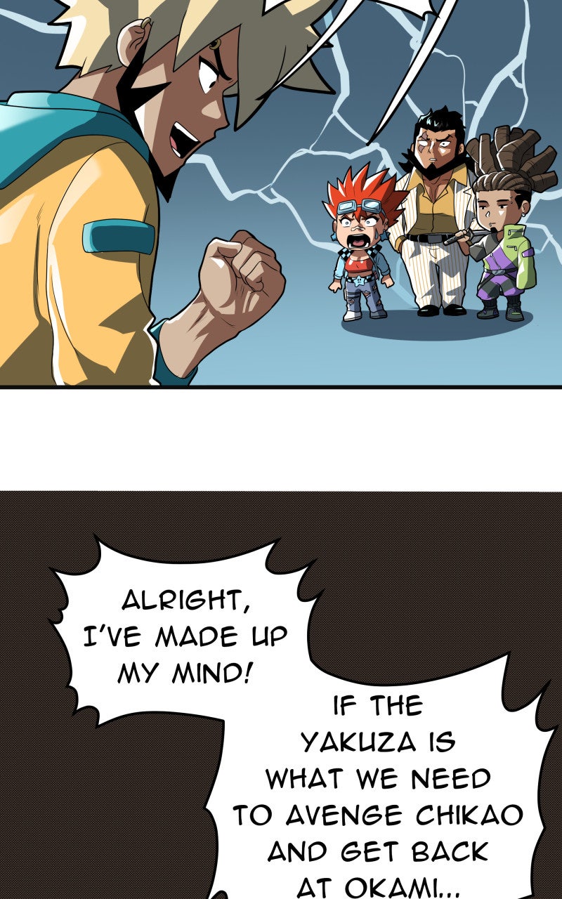 Read Samurai no Tora Manga Online