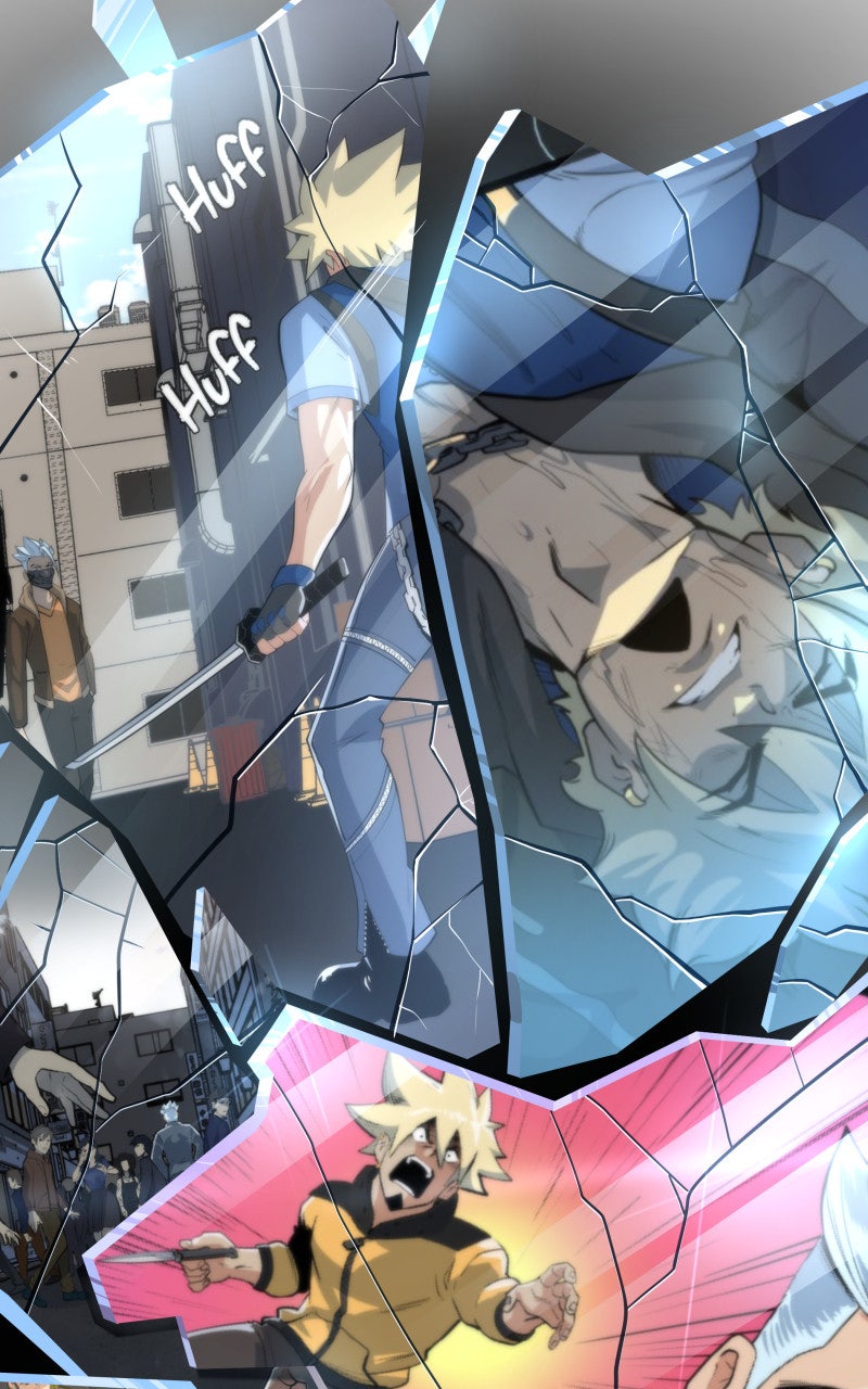 Read Samurai no Tora Manga Online