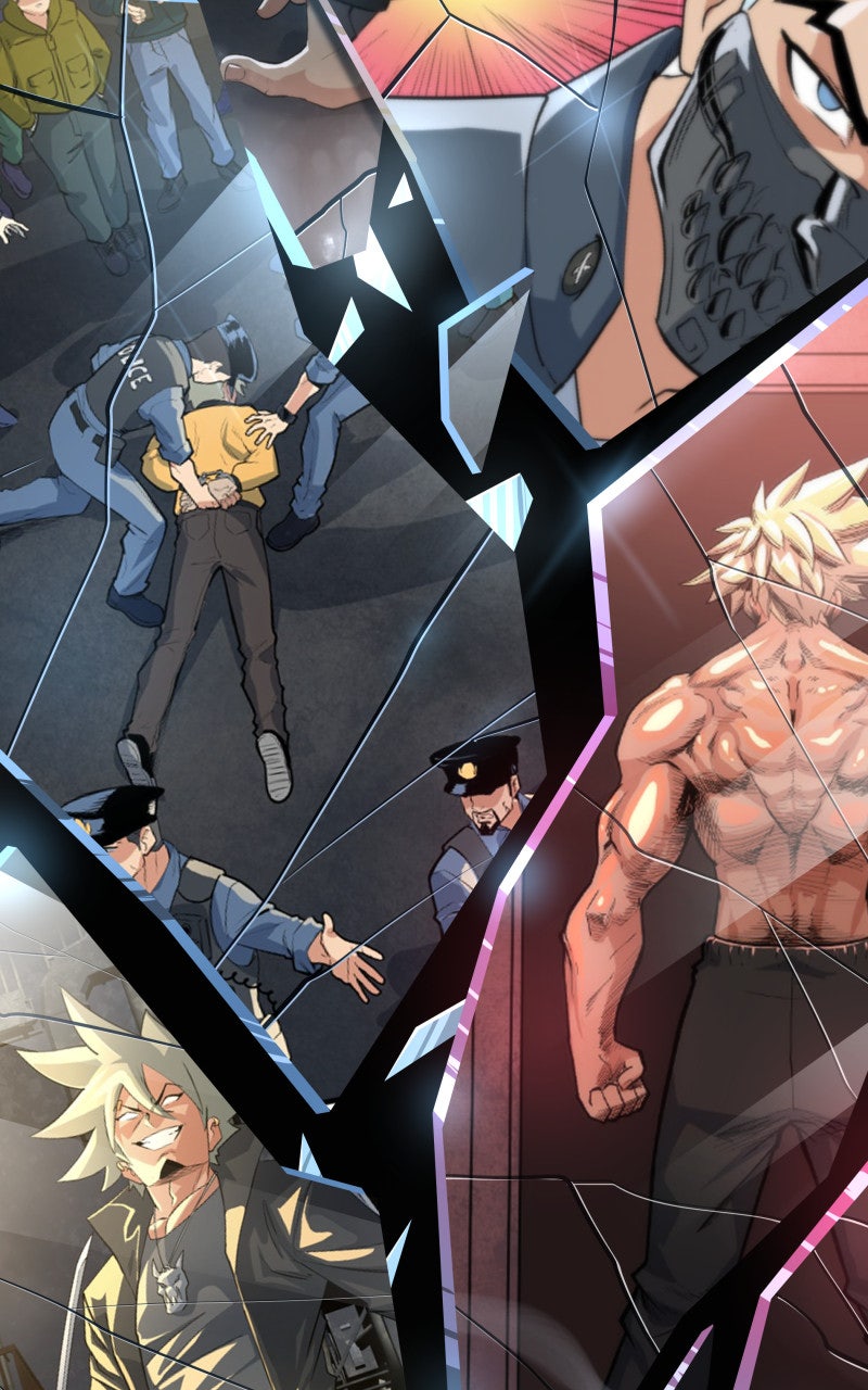 Read Samurai no Tora Manga Online