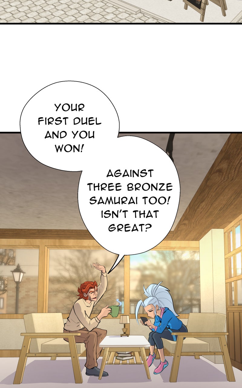 Read Samurai no Tora Manga Online