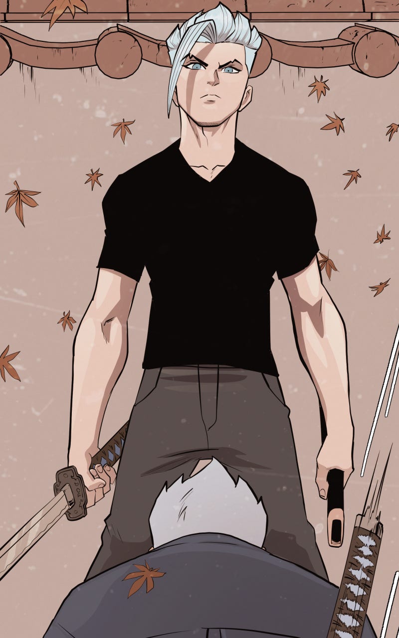 Read Samurai no Tora Manga Online