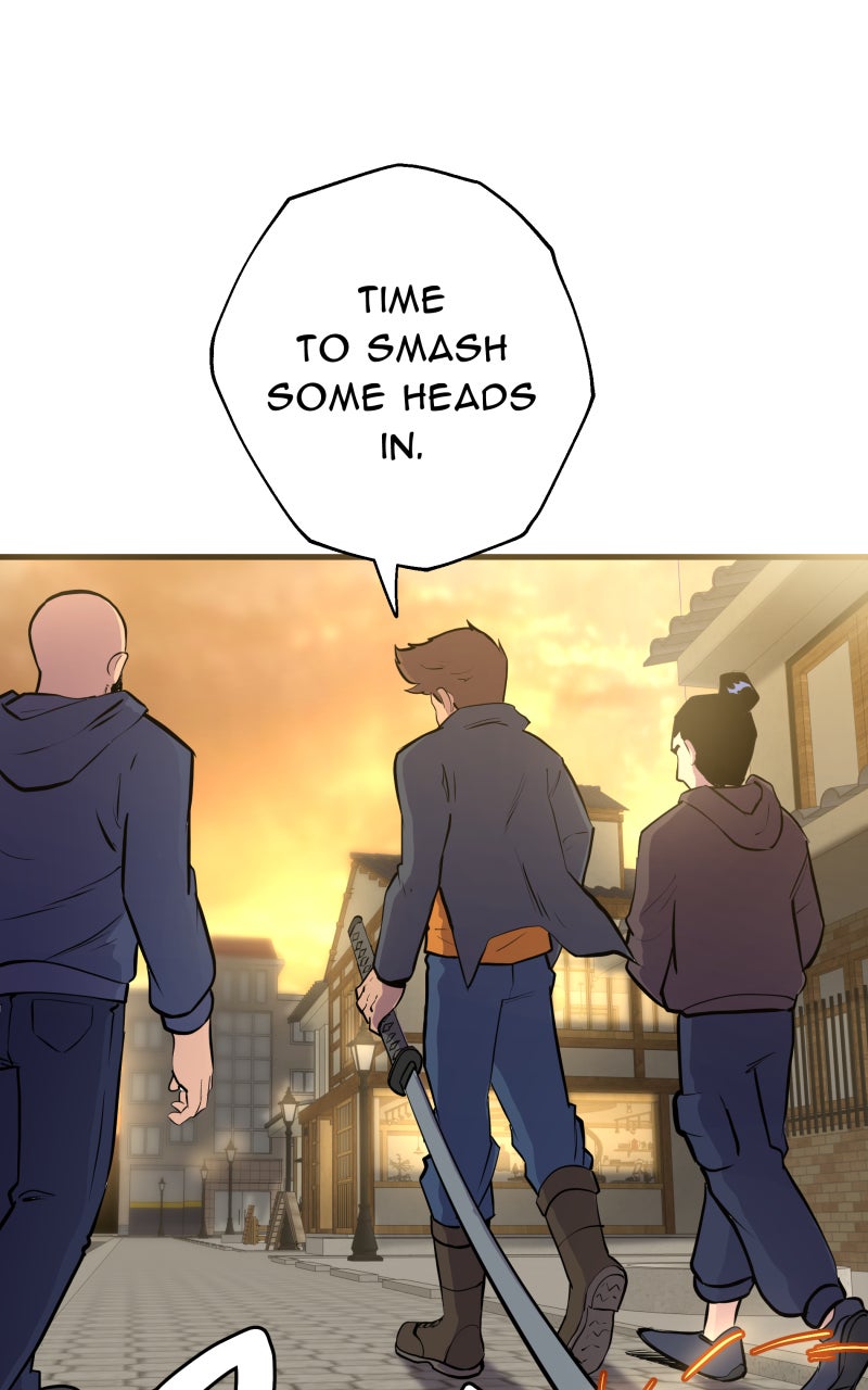 Read Samurai no Tora Manga Online