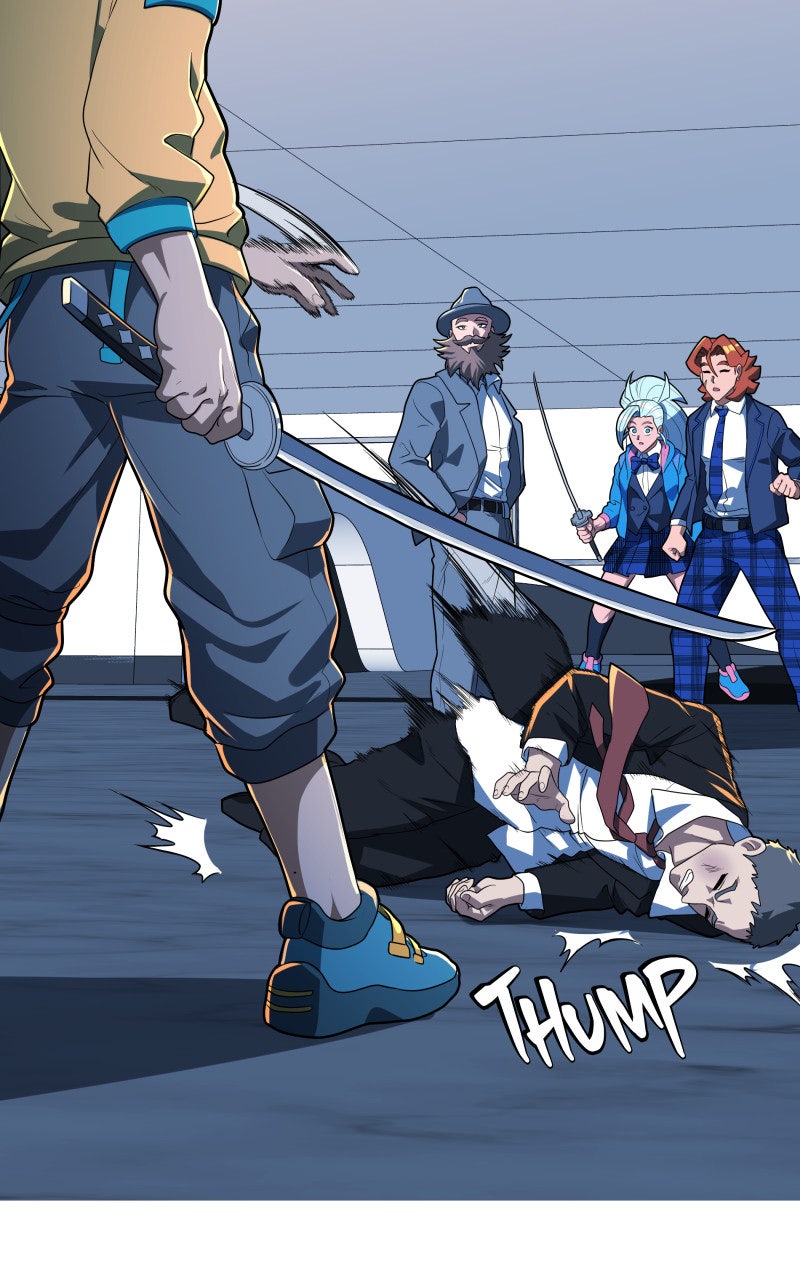 Read Samurai no Tora Manga Online