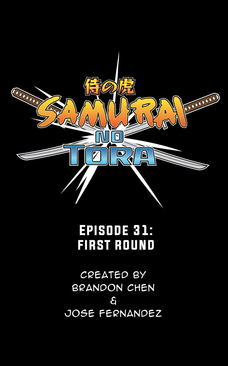 Read Samurai no Tora Manga Online