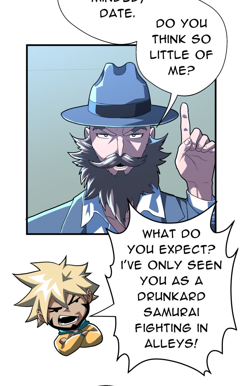 Read Samurai no Tora Manga Online