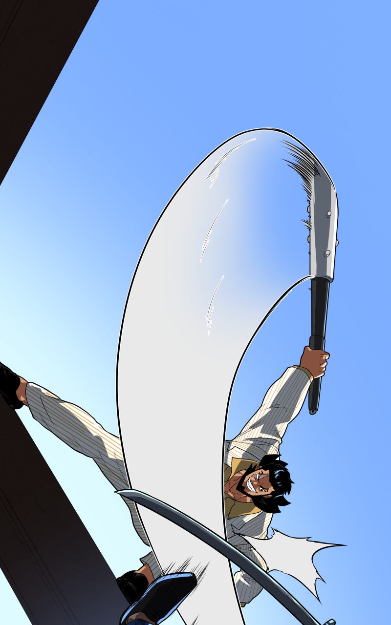 Read Samurai no Tora Manga Online