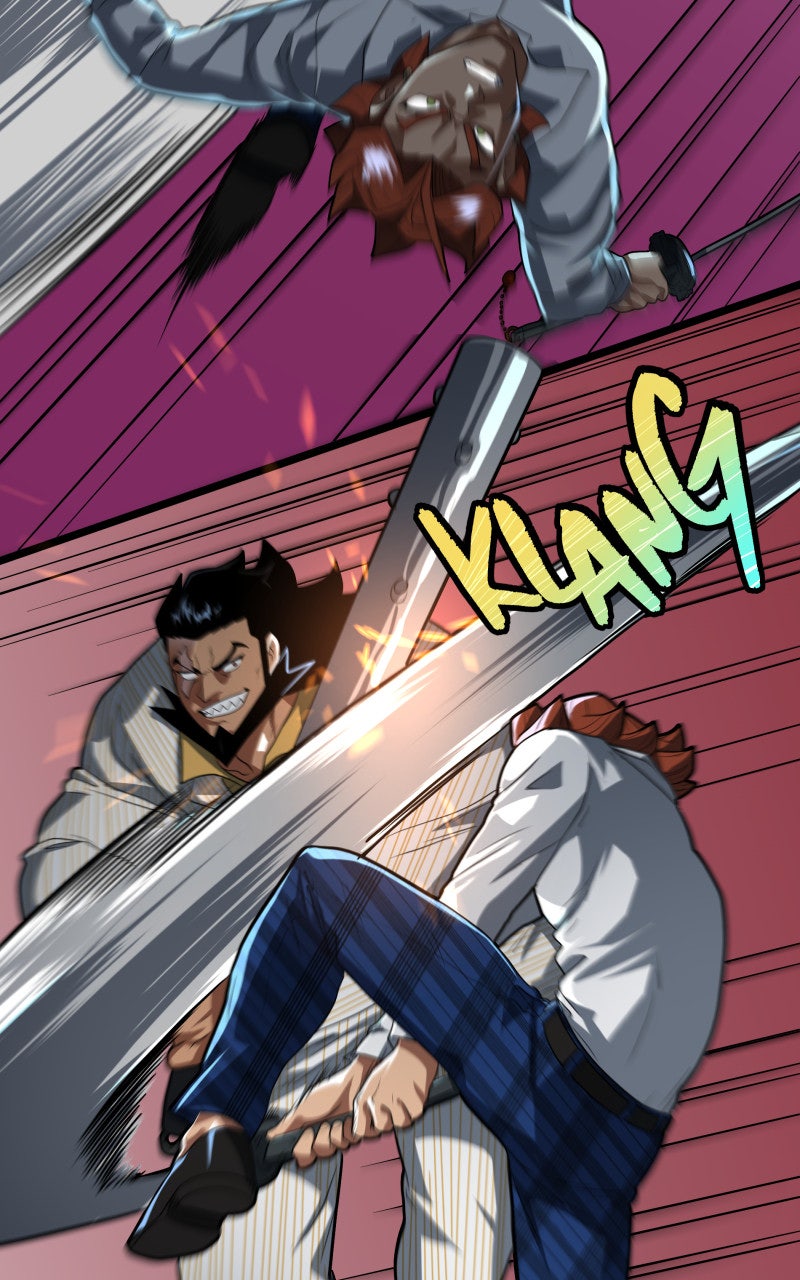 Read Samurai no Tora Manga Online