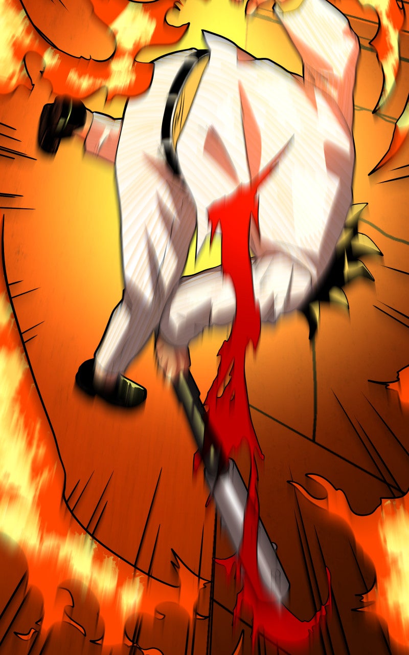 Read Samurai no Tora Manga Online