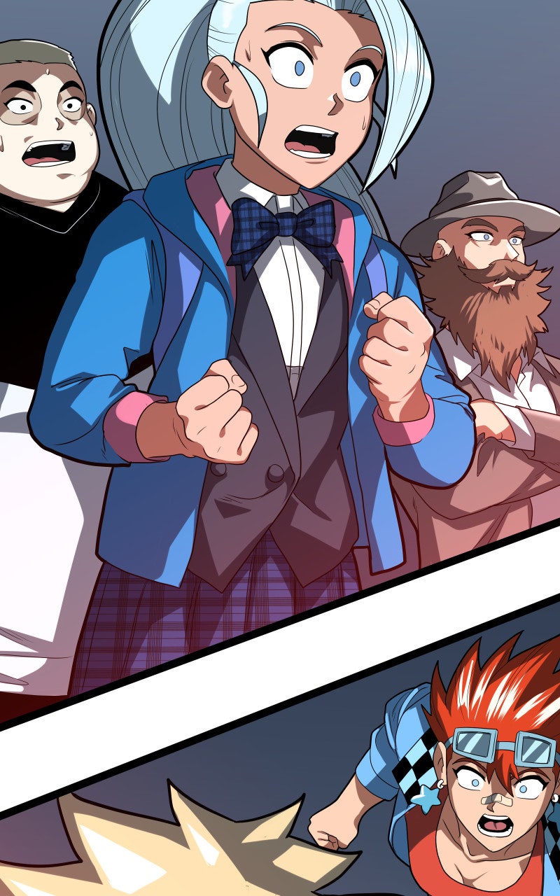 Read Samurai no Tora Manga Online