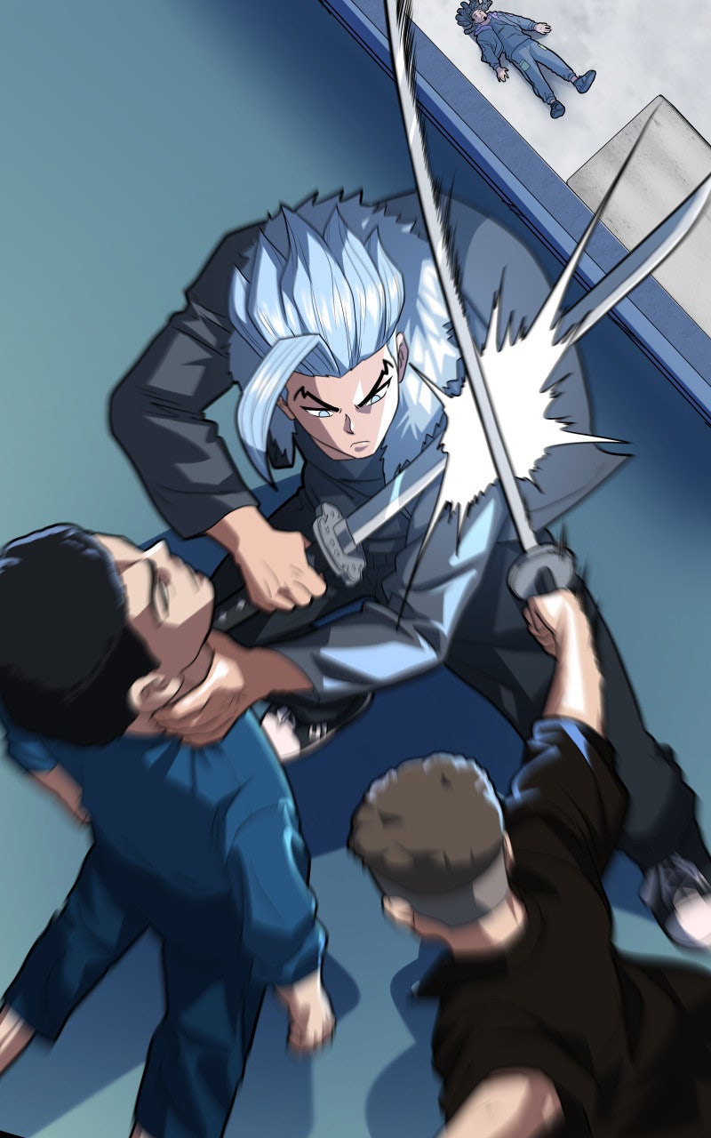 Read Samurai no Tora Manga Online