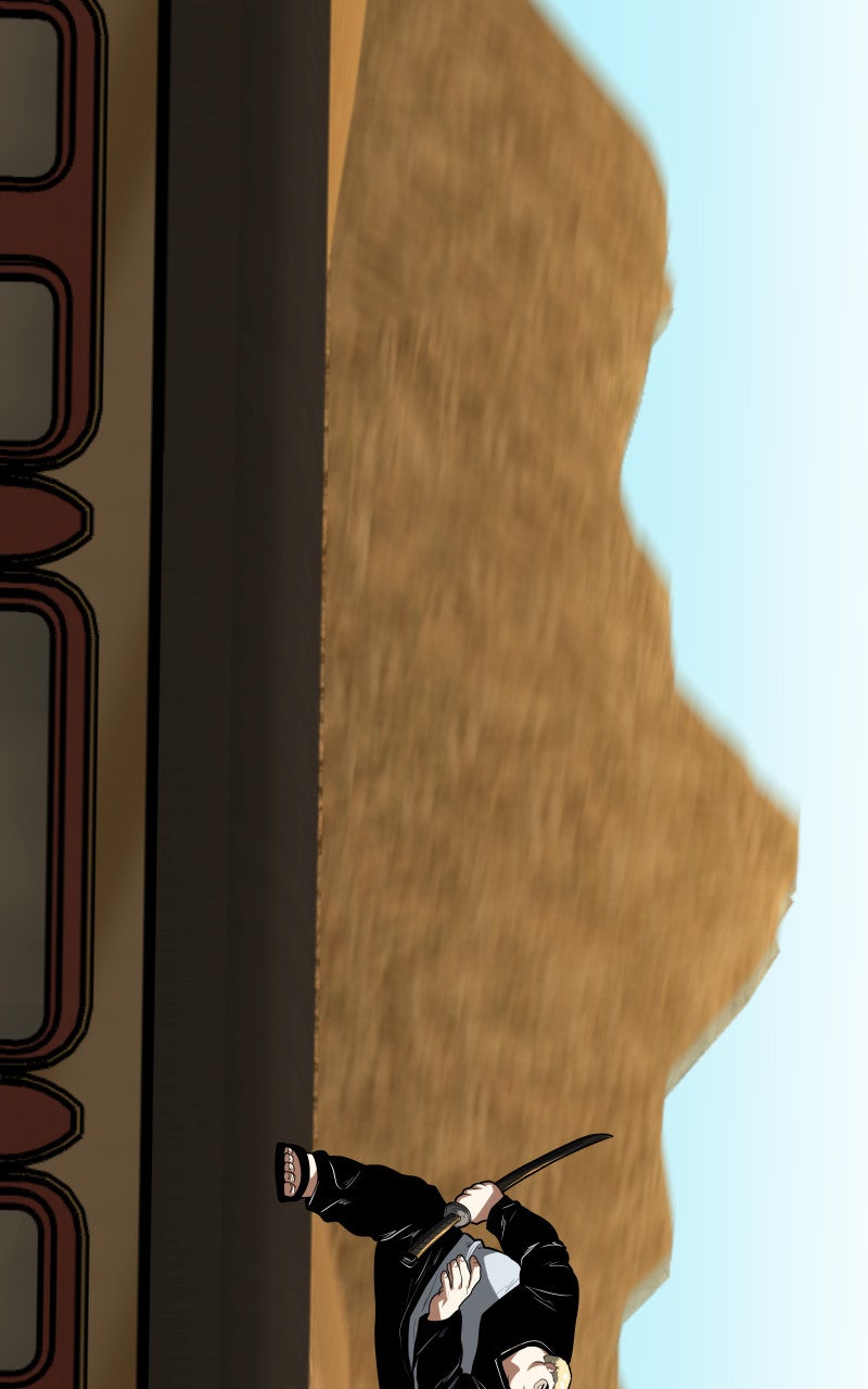 Read Samurai no Tora Manga Online