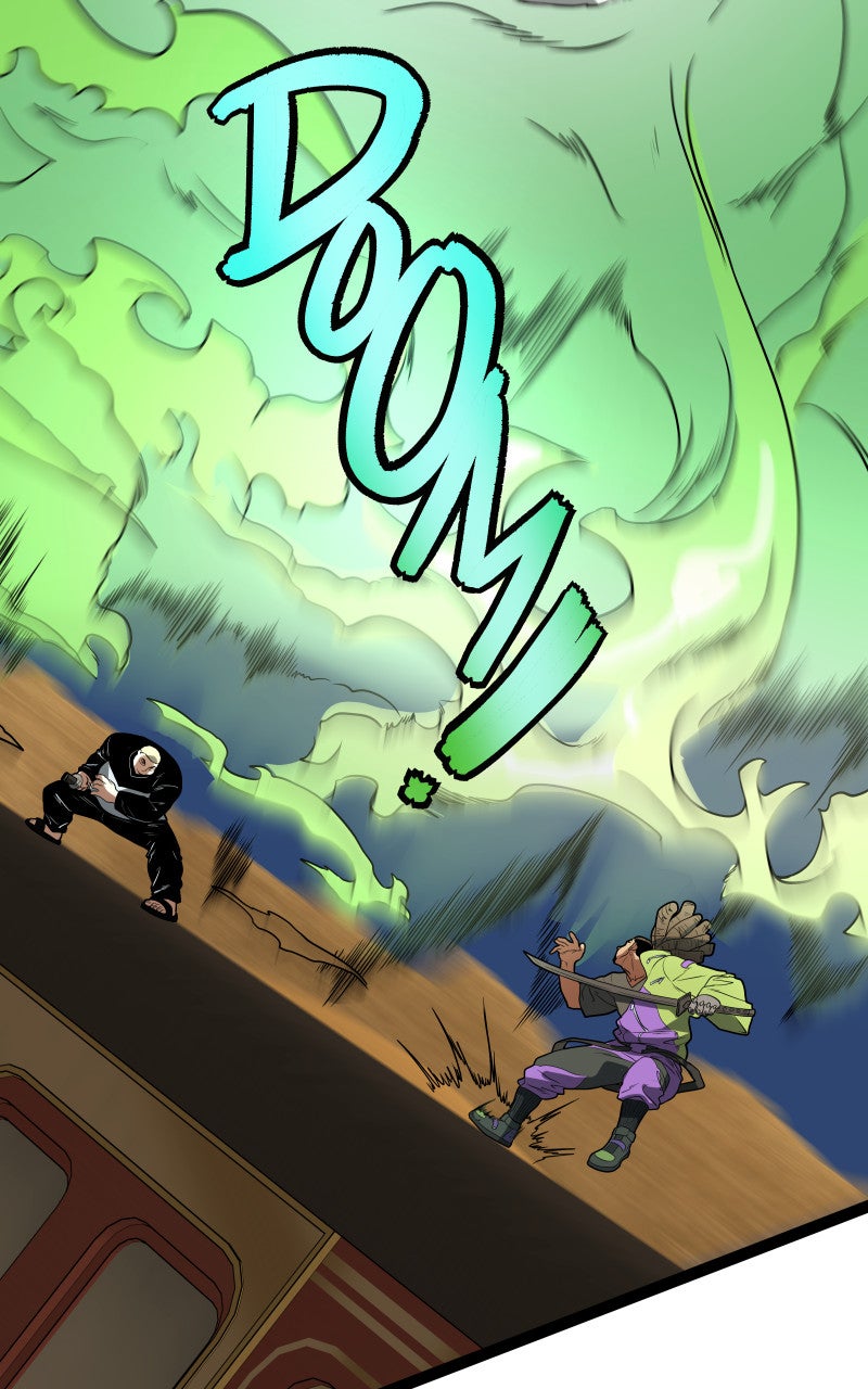 Read Samurai no Tora Manga Online