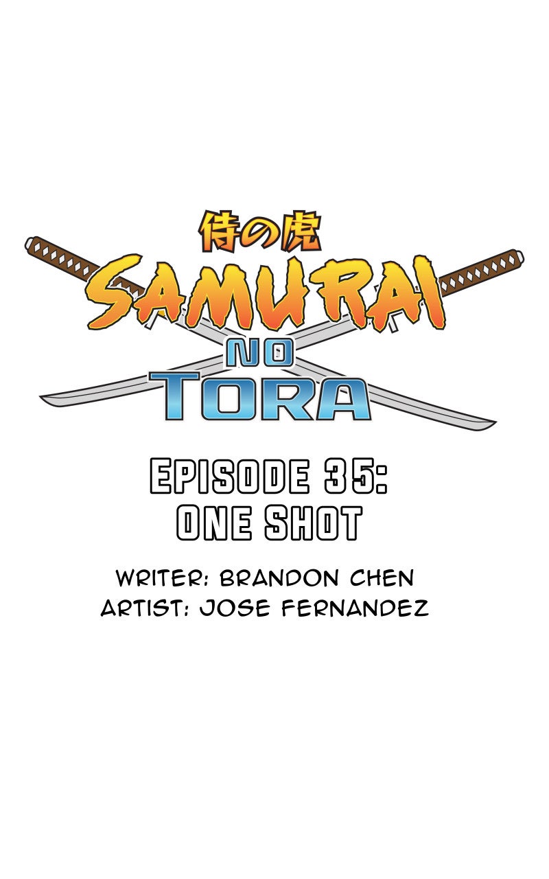 Read Samurai no Tora Manga Online