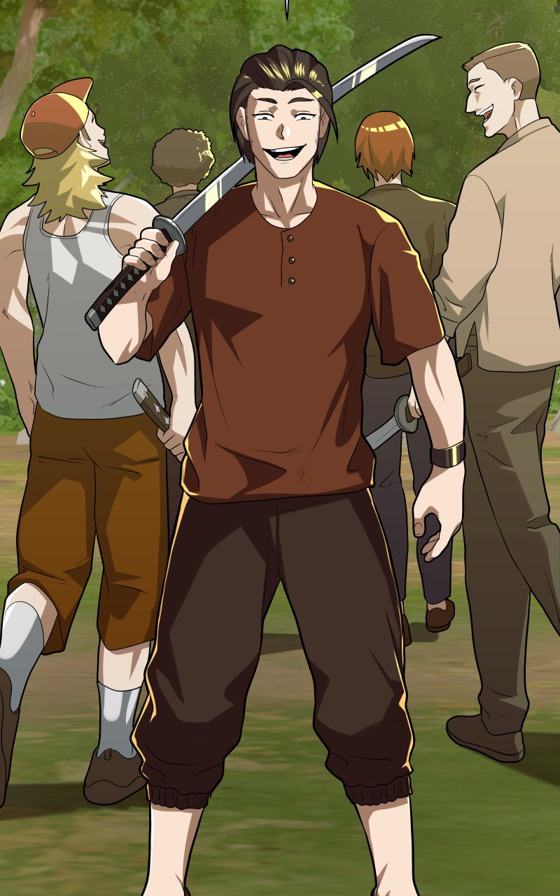 Read Samurai no Tora Manga Online