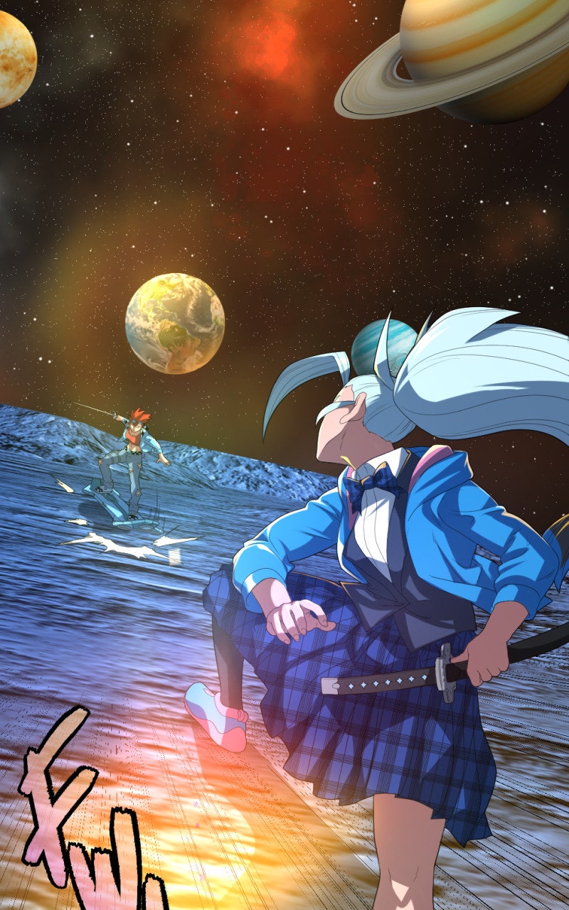 Read Samurai no Tora Manga Online