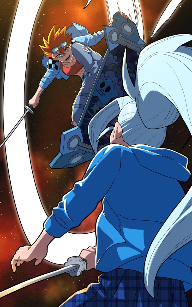 Read Samurai no Tora Manga Online