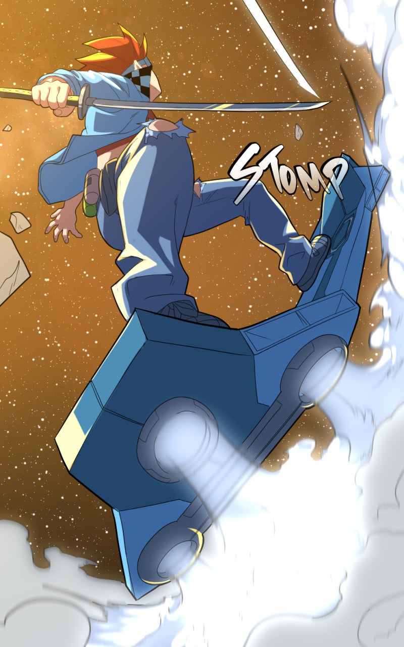 Read Samurai no Tora Manga Online