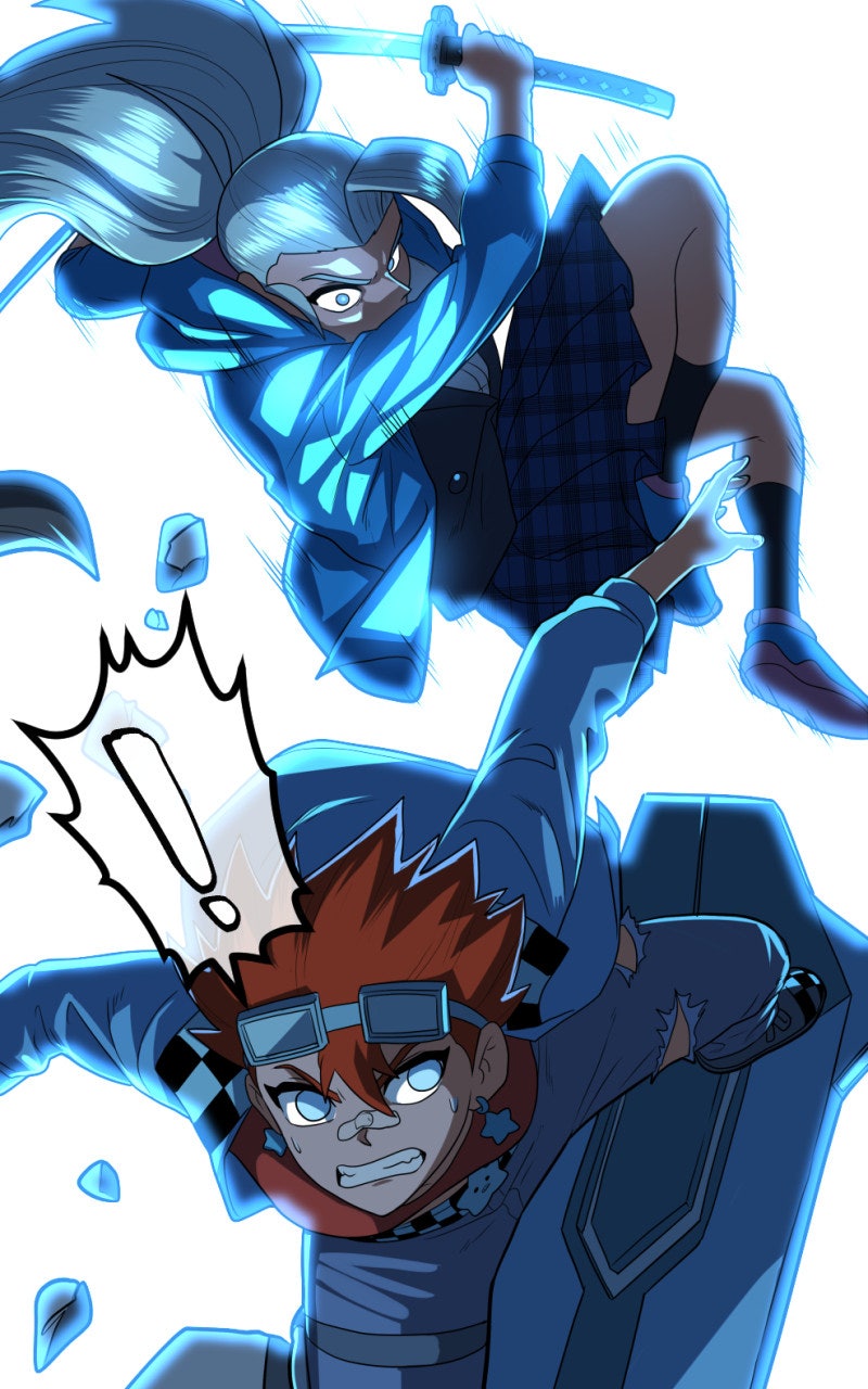 Read Samurai no Tora Manga Online