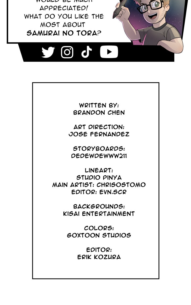 Read Samurai no Tora Manga Online