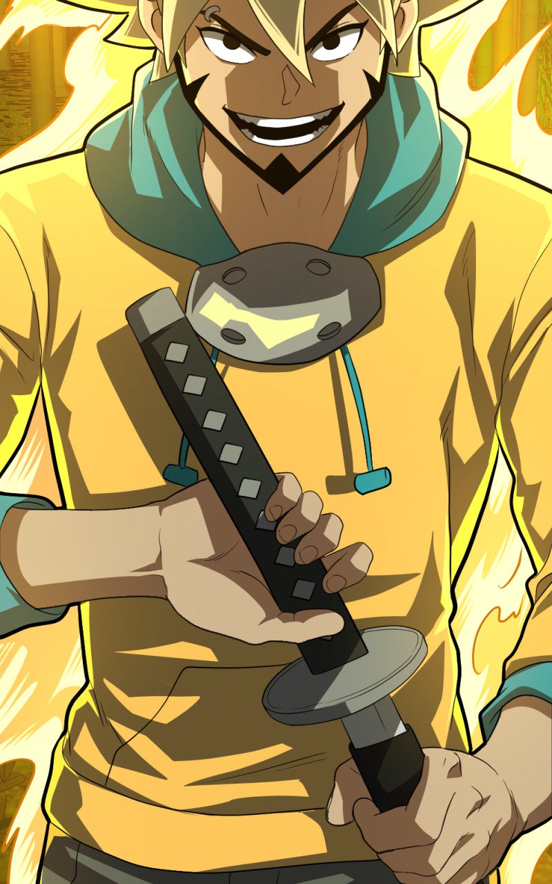 Read Samurai no Tora Manga Online