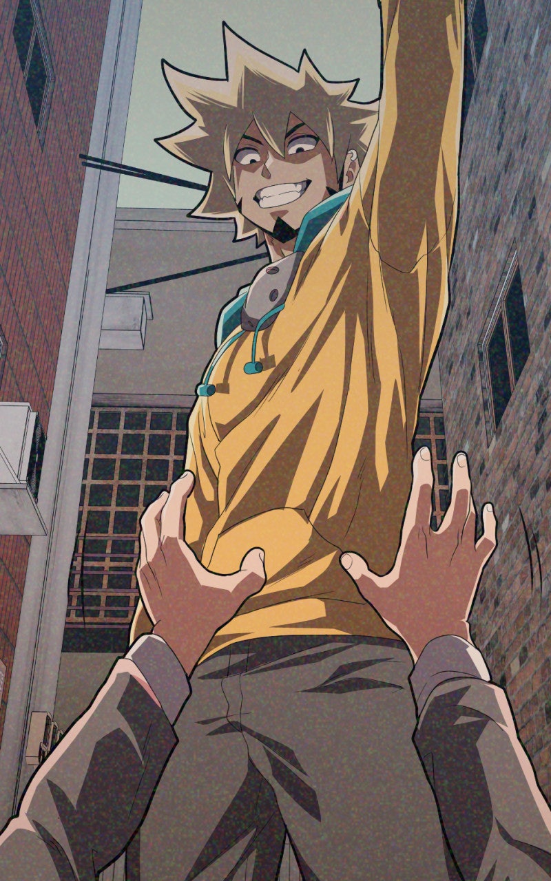 Read Samurai no Tora Manga Online