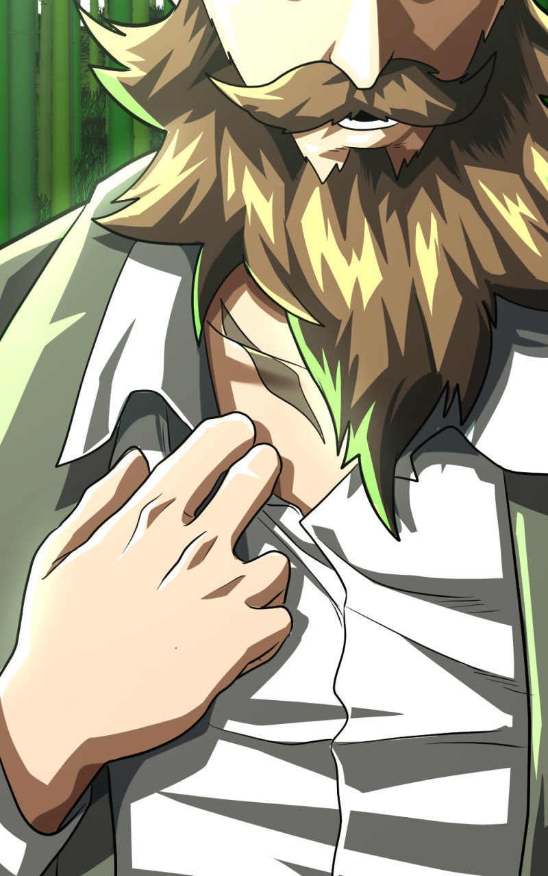 Read Samurai no Tora Manga Online